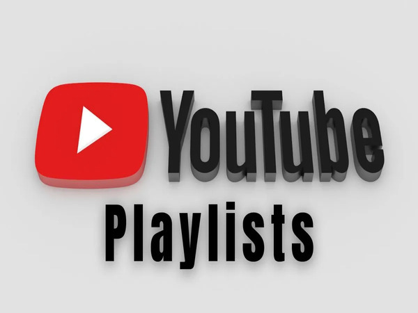 A way to increase Tube traffic is to create playlists for YouTube videos