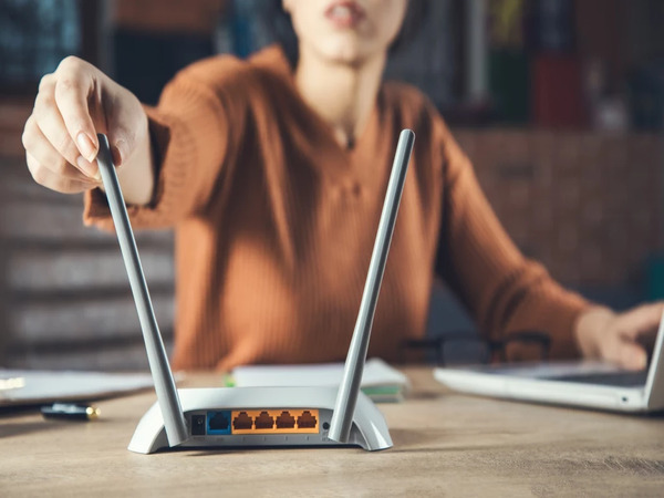 Ưu điểm của Router WiFi phổ thông