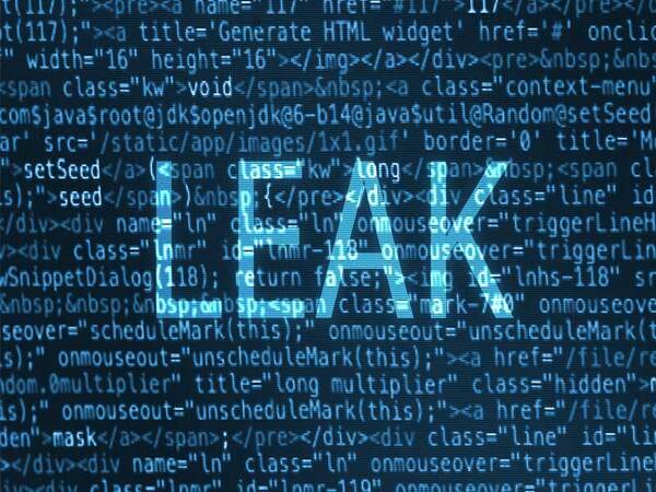 Một số cách xử lý hiệu quả khi bị Leak Một số cách xử lý hiệu quả khi bị Leak