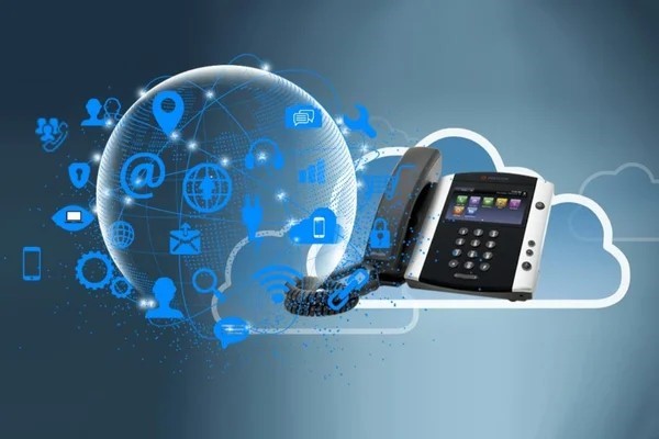 Cloud Phone adalah sistem telepon yang di-host di platform cloud