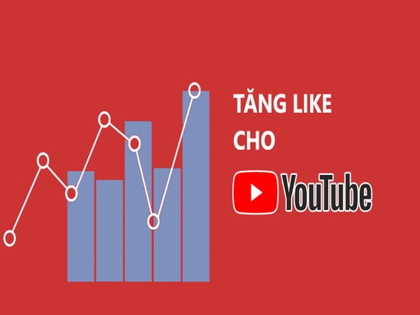 Phương pháp Buff Like Youtube free