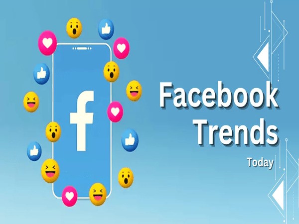 Facebook Trend Facebook Trend