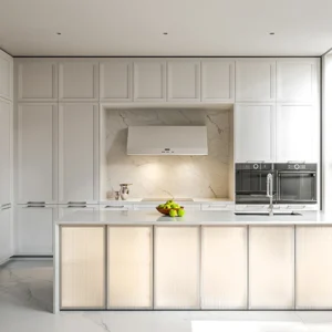 Cánh kính cửa nhôm Slim