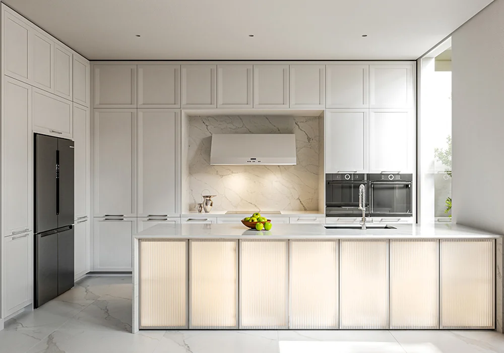 Thanh nhôm cánh kính