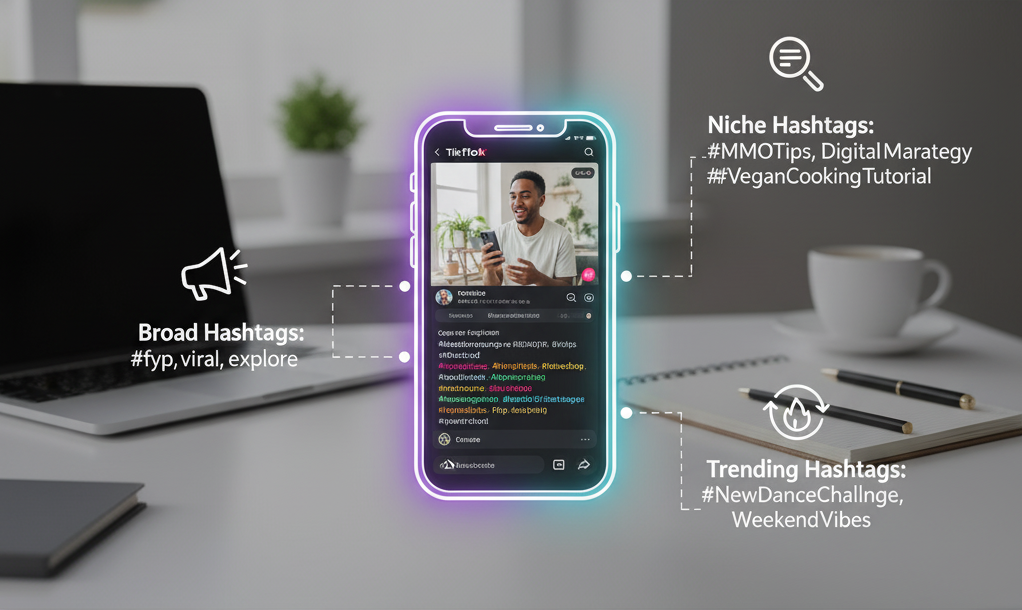 Nắm vững nghệ thuật sử dụng Hashtag