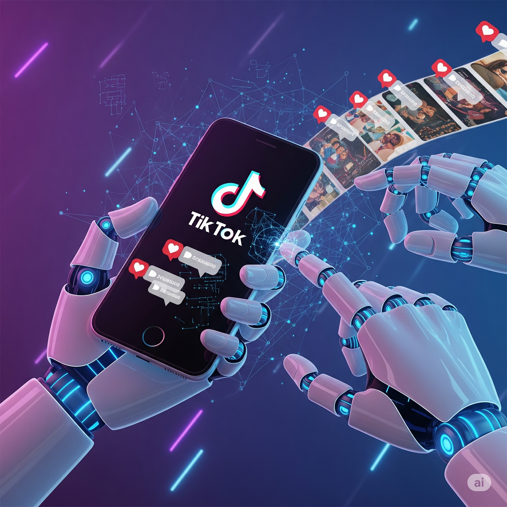 7 Bot TikTok Terbaik Tahun 2025: Otomatis Follow, Like, dan Komentar 5 bot tiktok