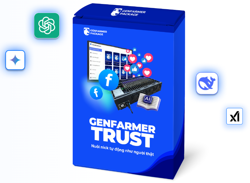 Una reseña en profundidad del paquete GenFarmer Trust 3 ¿Qué es GenFarmer Trust?