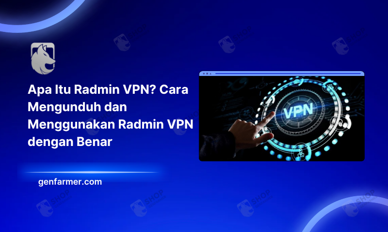 Radmin VPN
