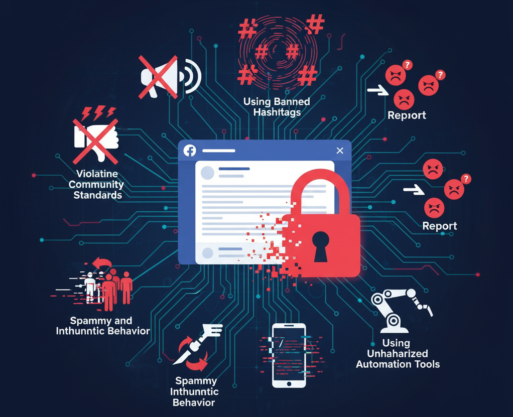 Shadow Ban on Facebook: What It Is and How to Deal With It 4 Why Does Facebook Shadow Ban Accounts?