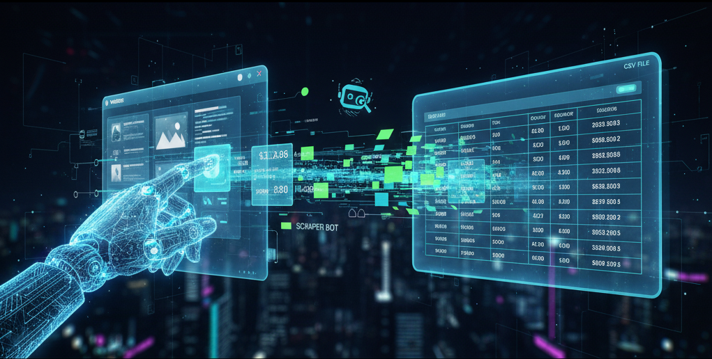 What Exactly Is Web Scraping?
