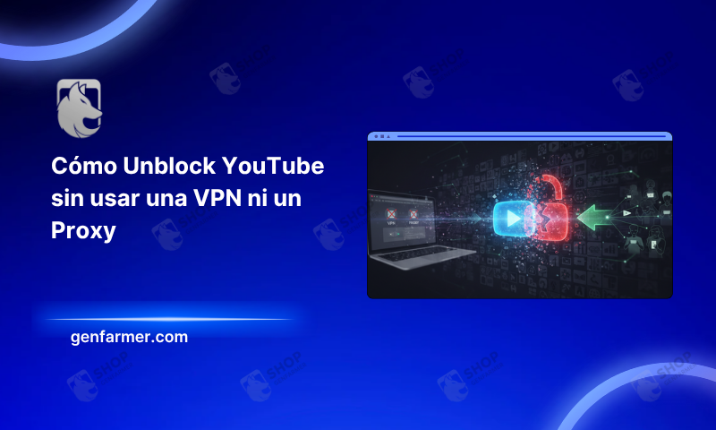 Cómo Unblock YouTube