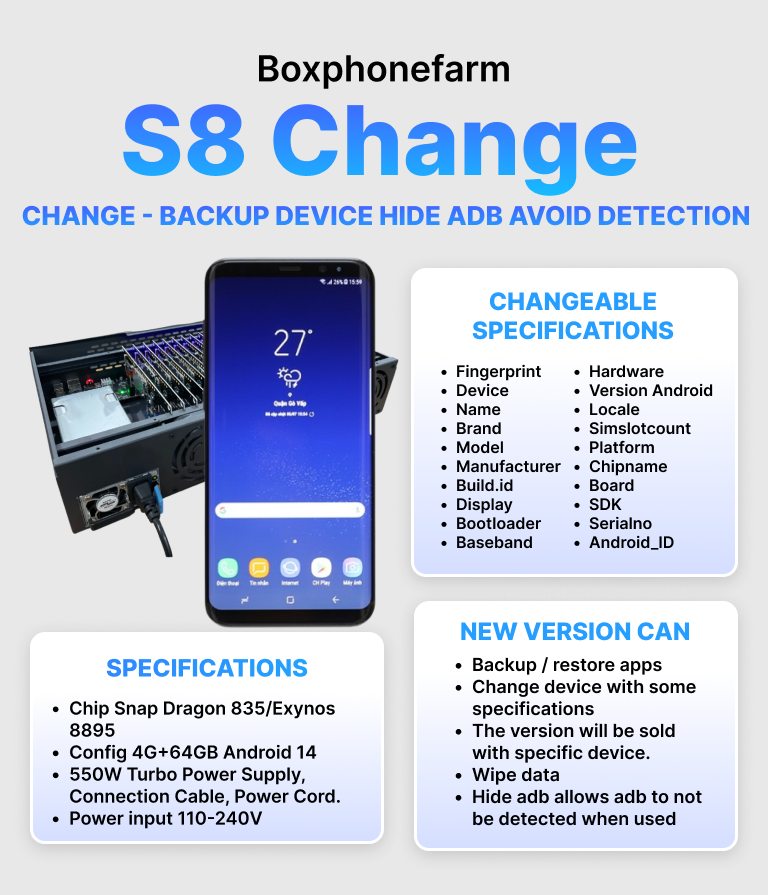 Nubia Z17 Super Change vs S8 Change: A Technical Breakdown for Serious Operators 8 S8 Change EN