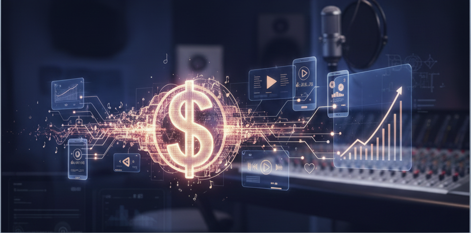 Cómo Ganar Dinero con Spotify en 2025: Guía Completa para Monetizar tu Música 4 Regalías por Reproducción (Royalties) - El Motor Principal