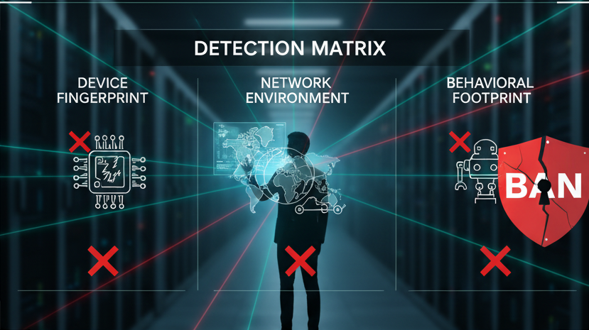 Beyond the Ban: The Ultimate Guide to Anti-Detect Phone Farms 6 Why Your Current Phone Farm Fails