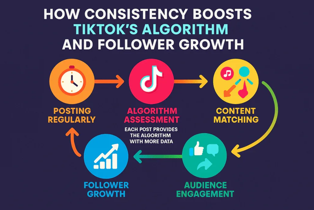 How to Get More Followers on TikTok: Proven Strategies & Case study 6 TikTok Algorithm for Growth