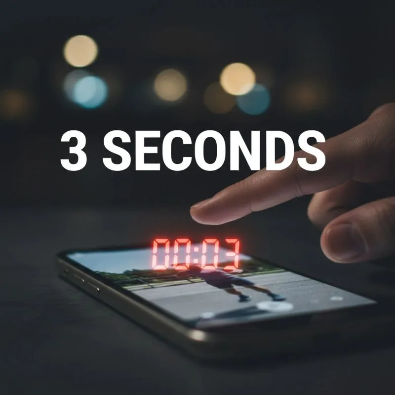 How to Get More Followers on TikTok: Proven Strategies & Case study 8 Hooking Your Audience in the First 3 Seconds