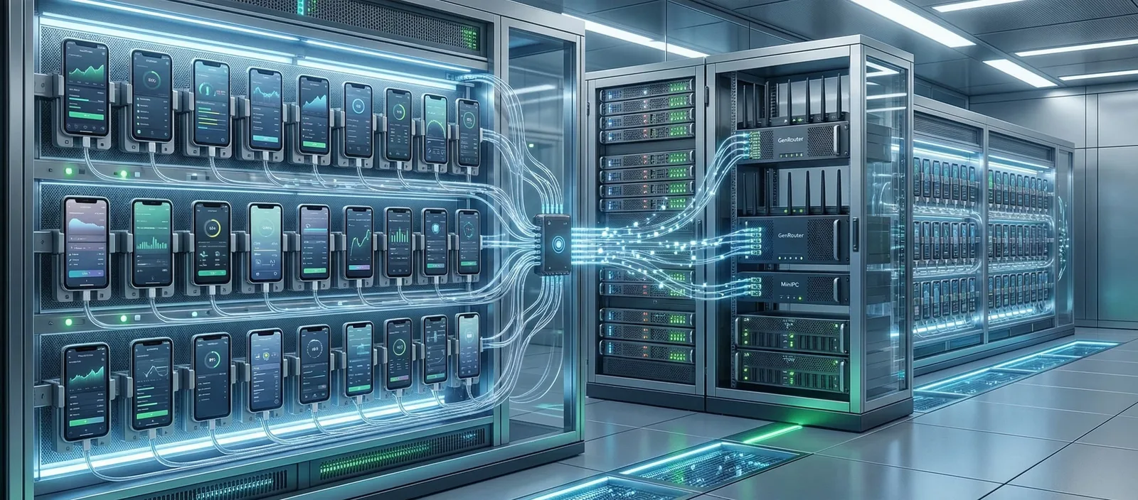 Understanding Phone Farms A Modern Automation Tool