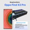 Box Phone Farm Oppo Find X2 Pro 12/256 GB Puerto USB + LAN/OTG 16 Frame 125