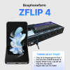 Box Phone Farm Z Flip4 8/128GB Cổng USB + LAN/OTG mạch đen 10 Frame 49 1