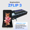 Box Phone Farm Z Flip3 8/128GB Cổng USB + LAN/OTG mạch đen 16 Frame 61