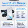 Box Phone Farm Note 10 Lite Change. Cổng USB + LAN/OTG mạch đen 11 Frame 81 1