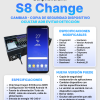Box Phone Farm S8 Change | Última Generación 2026 | Puertos USB + LAN 6 Frame 95