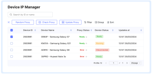 GENROUTER PERANGKAT KONEKSI PROXY UNTUK IOS, BOXPHONE, ANDROID | MAKSIMAL 30 PERANGKAT 7 router1