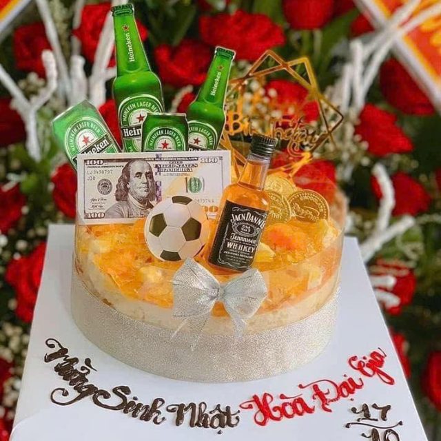 Bánh bông lan trứng muối 002