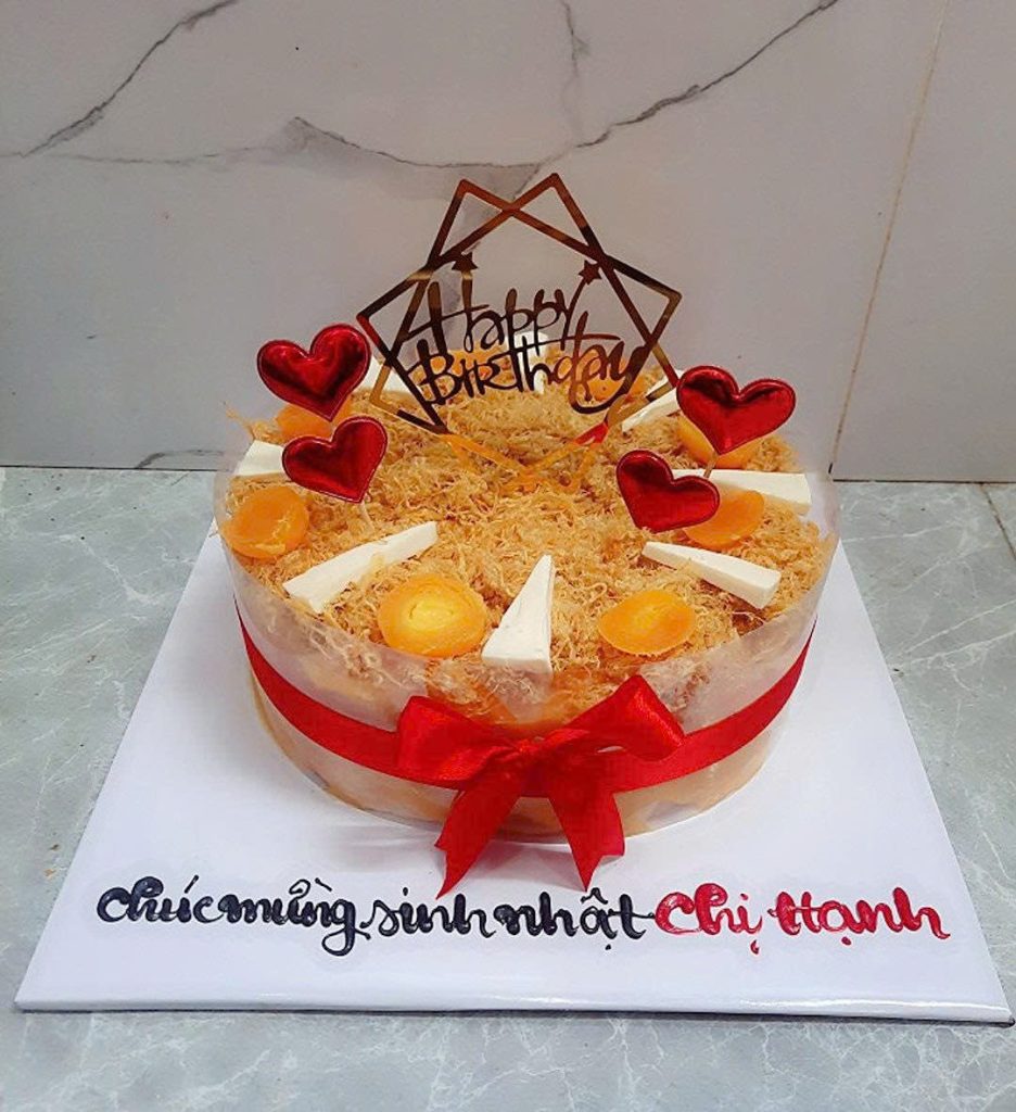 Bánh bông lan trứng muối 012