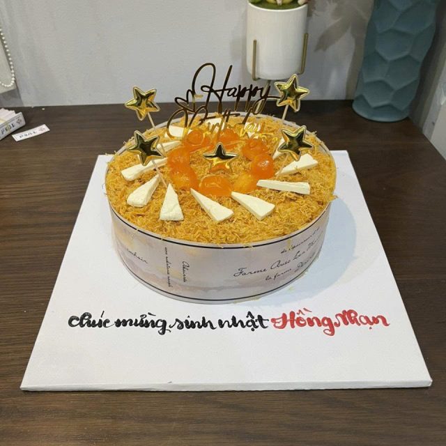 Bánh bông lan trứng muối 014