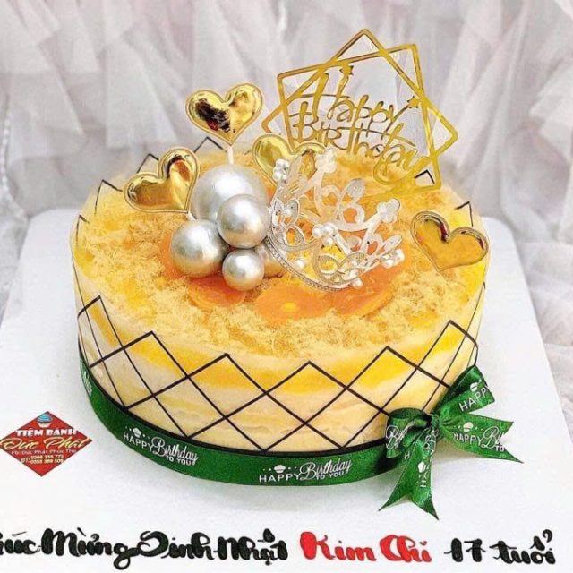 Bánh bông lan trứng muối 022