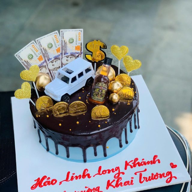 Bánh tặng khách hàng đối tác 004