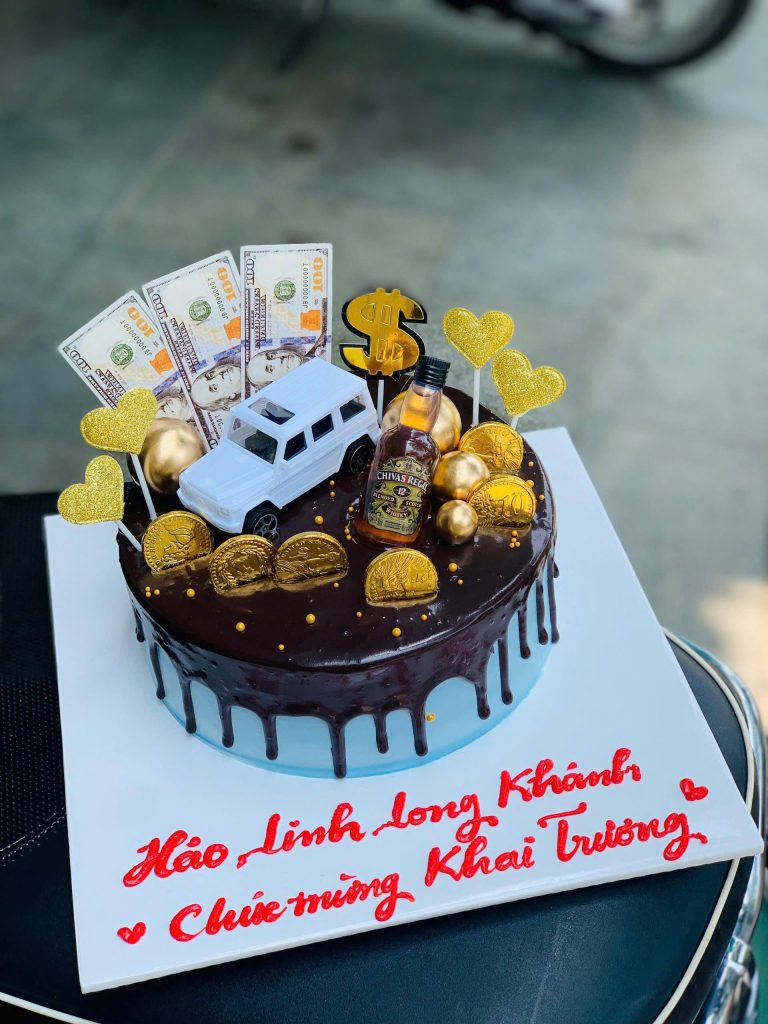 Bánh tặng khách hàng đối tác 004