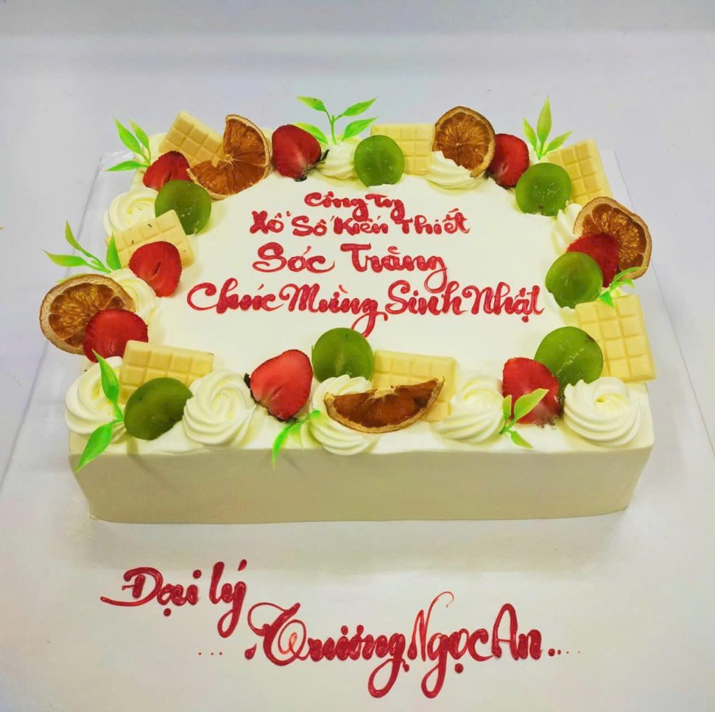 Bánh tặng khách hàng đối tác 006