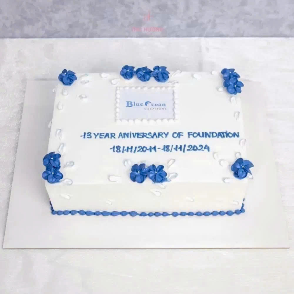 Bánh tặng khách hàng đối tác 018