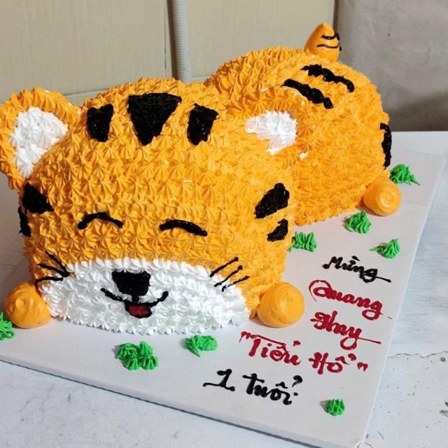 Bánh sinh nhật bé trai 001