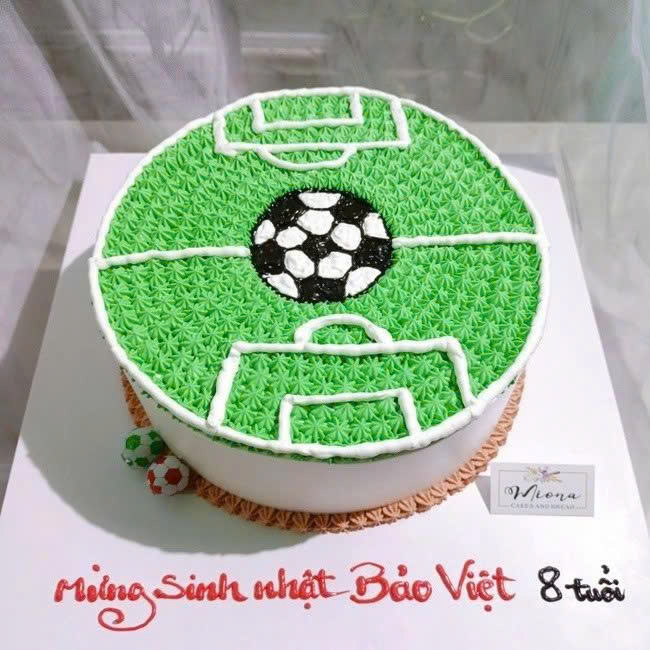 Bánh sinh nhật bé trai 015