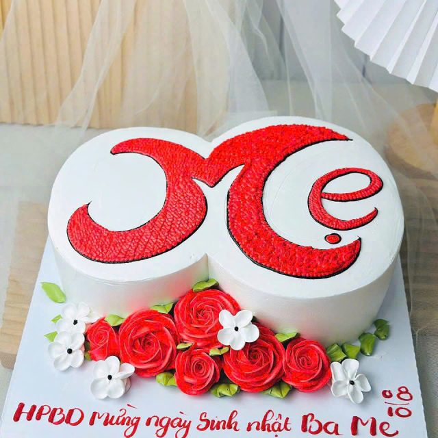 Bánh sinh nhật bố mẹ 002