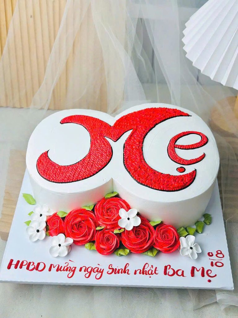 Bánh sinh nhật bố mẹ 002