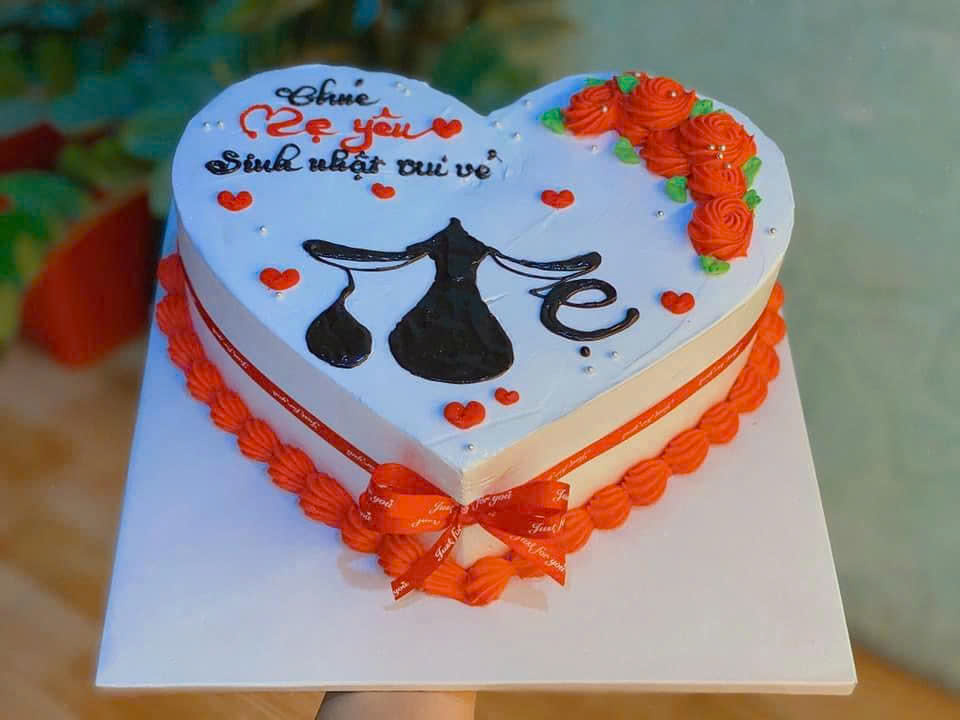 Bánh sinh nhật bố mẹ 011