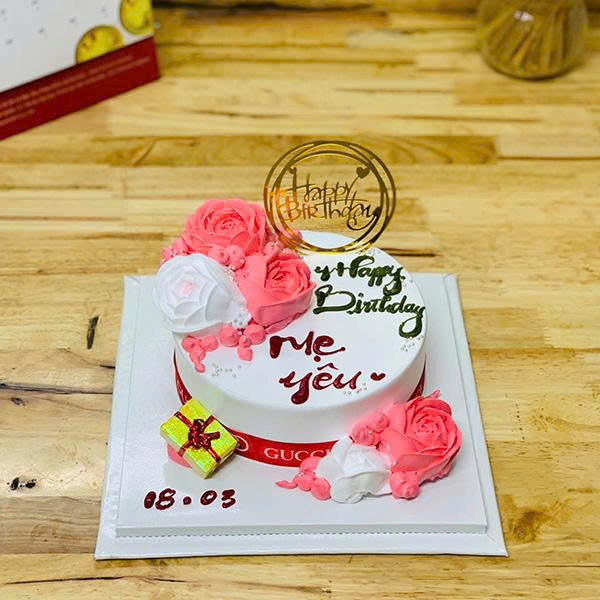Bánh sinh nhật bố mẹ 014