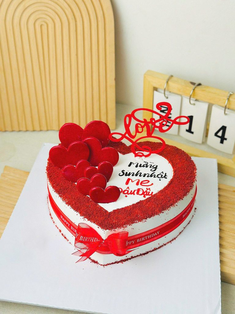 Bánh sinh nhật bố mẹ 024