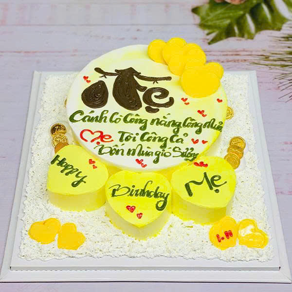 Bánh sinh nhật bố mẹ 027