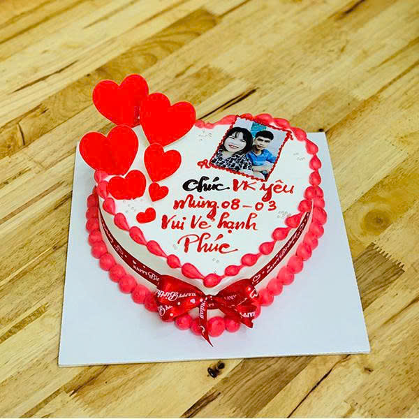 Bánh sinh nhật vợ chồng 002