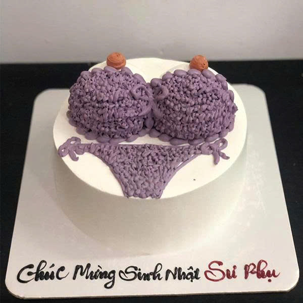 Bánh sinh nhật vợ chồng 019