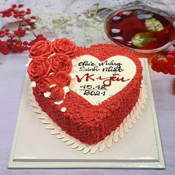 Bánh sinh nhật vợ chồng 023