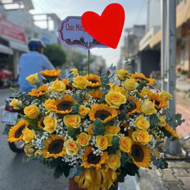 Hoa tươi 010