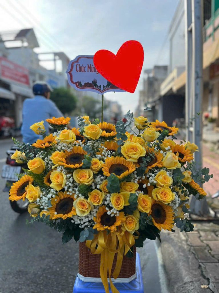 Hoa tươi 010