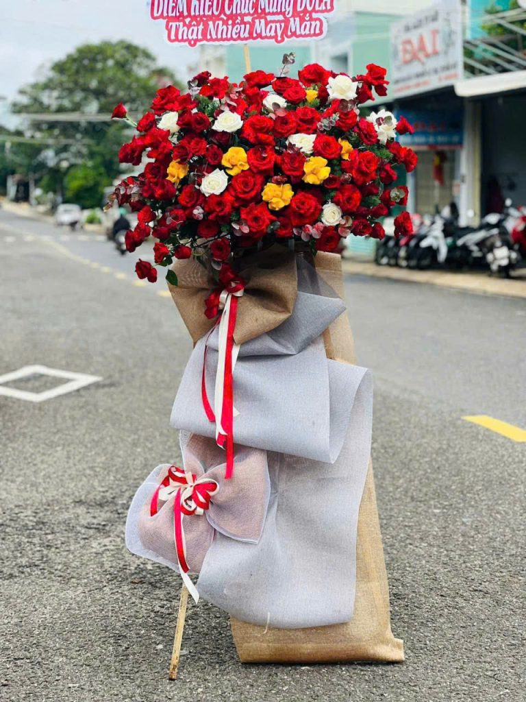 Hoa tươi 048