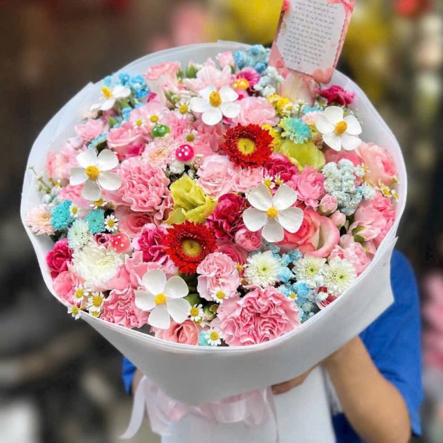 Hoa tươi 058